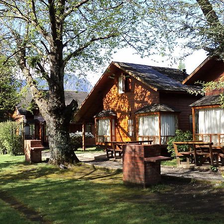 Cabanas Quinolafquen Villa Pucon Exterior photo