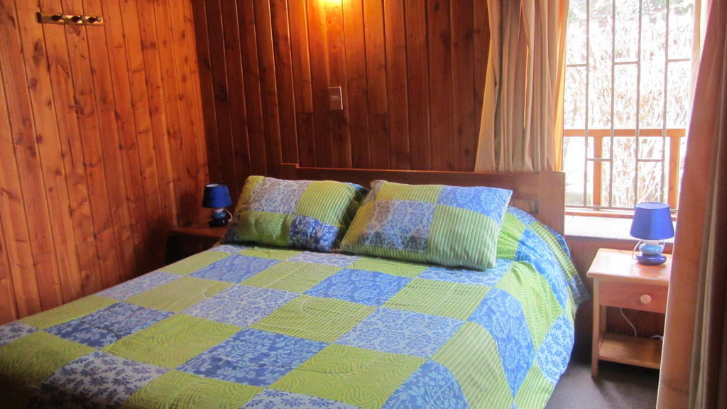 Cabanas Quinolafquen Villa Pucon Room photo
