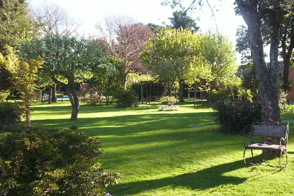 Cabanas Quinolafquen Villa Pucon Exterior photo